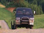 Mitsubishi Delica Star Wagon 4WD 1990 года